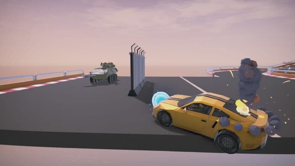 Скриншот 1 из Race Project