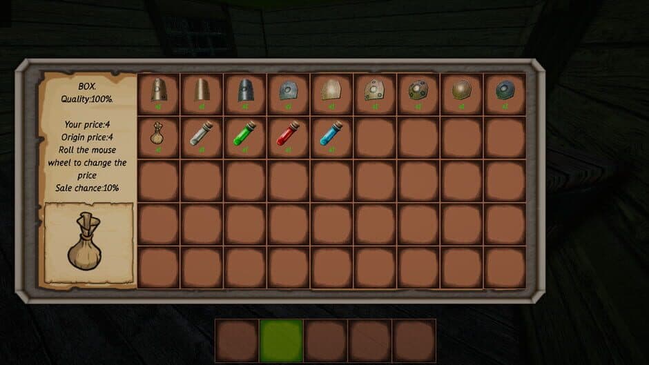 Скриншот 2 из Medieval Shop Simulator