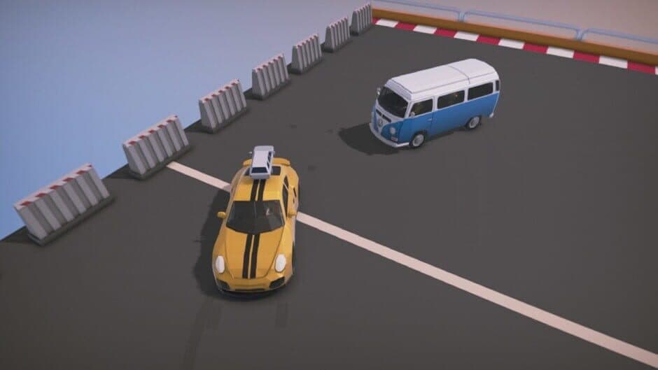 Скриншот 3 из Race Project