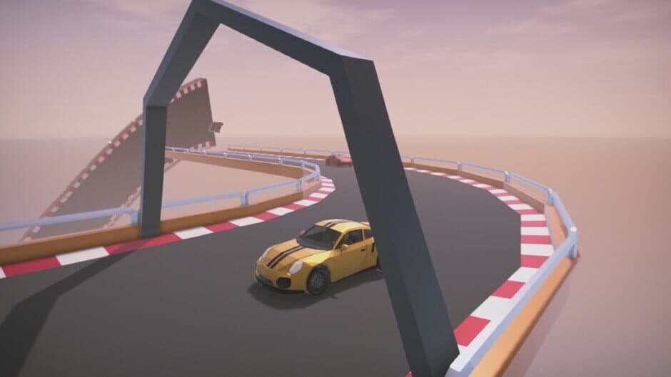 Скриншот 7 из Race Project