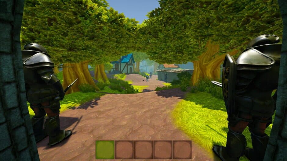 Скриншот 3 из Medieval Shop Simulator