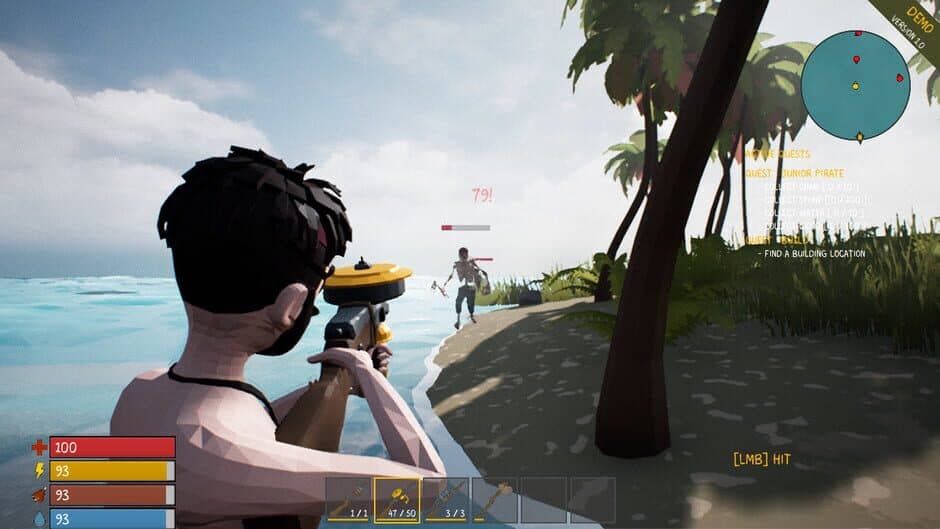 Скриншот 3 из The Pirate King