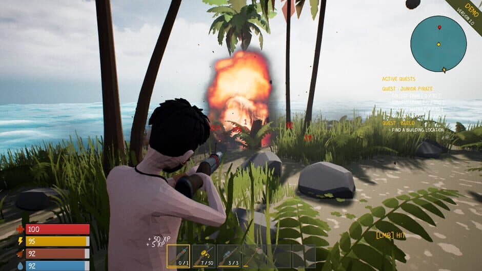 Скриншот 5 из The Pirate King