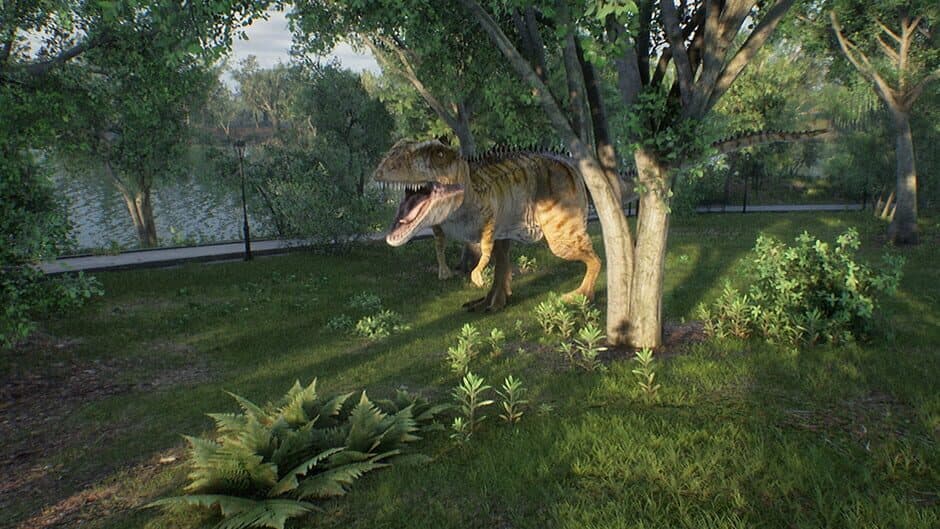 Скриншот 1 из The Dinosaurs Are Here