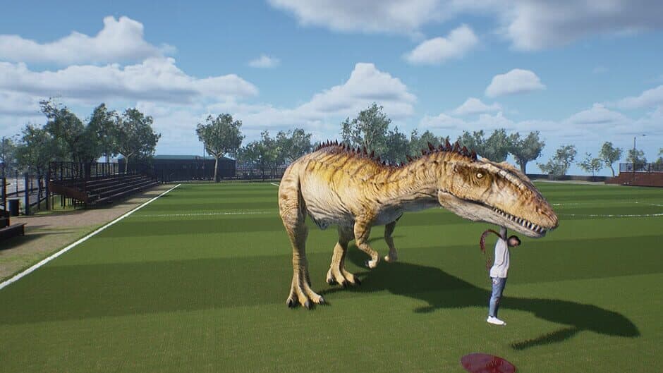 Скриншот 2 из The Dinosaurs Are Here