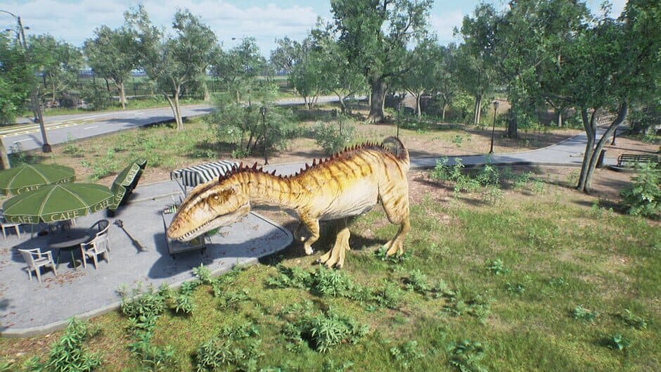 Скриншот 3 из The Dinosaurs Are Here