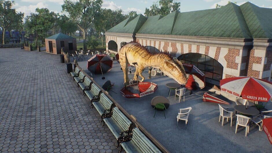 Скриншот 4 из The Dinosaurs Are Here