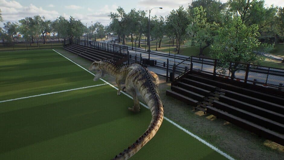 Скриншот 6 из The Dinosaurs Are Here