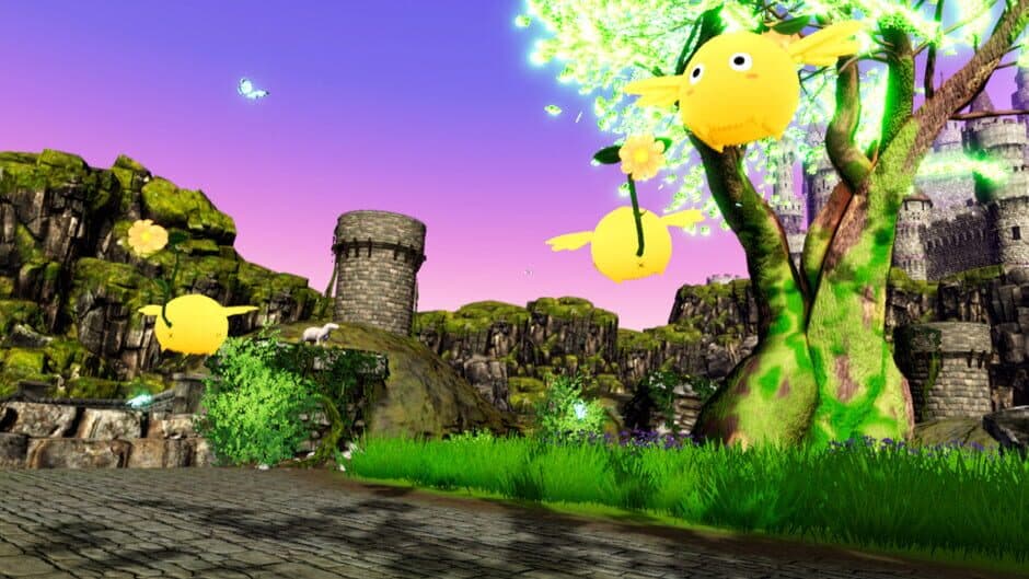 Скриншот 2 из Breath of Spirits