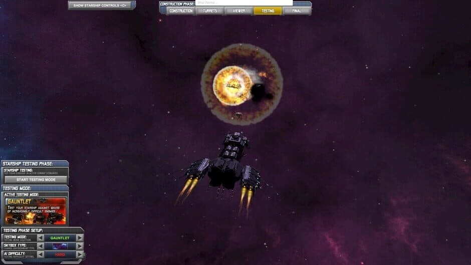 Скриншот 4 из Space Transport Tycoon
