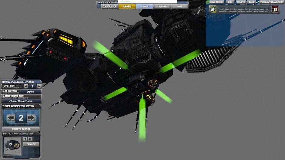 Скриншот 11 из Space Transport Tycoon