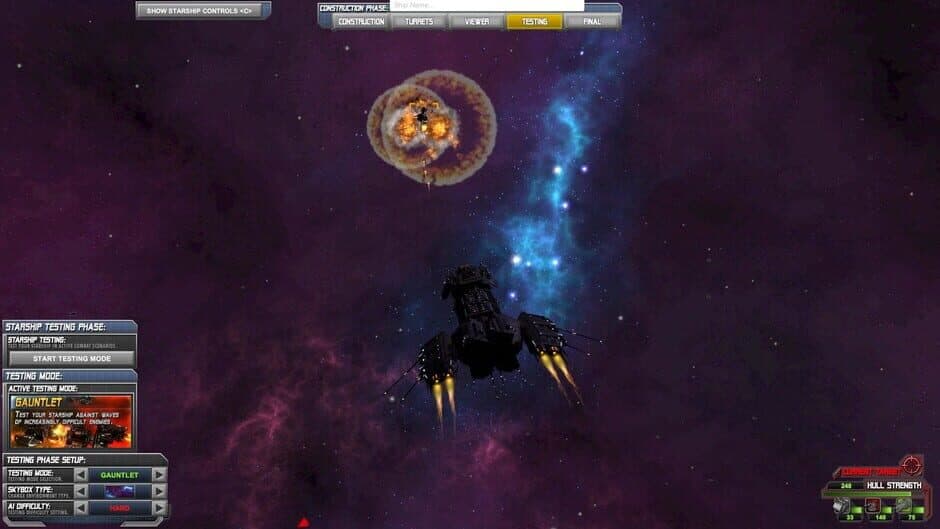Скриншот 7 из Space Transport Tycoon