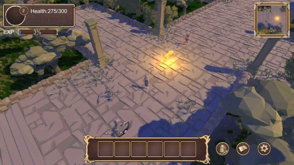 Скриншот 3 из Tizahl's Quest