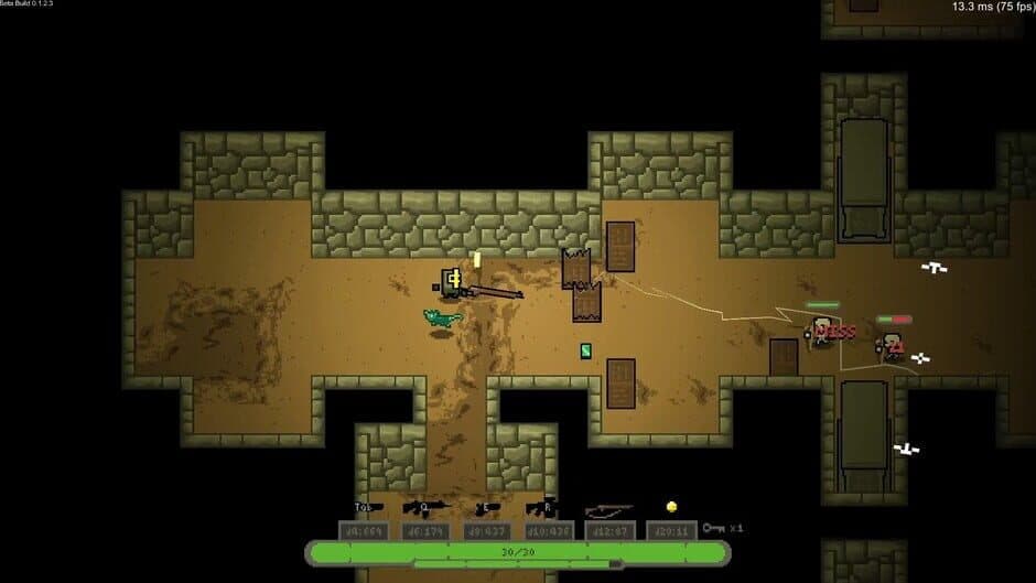 Скриншот 4 из Dice Knight: Mystery of the Moirai