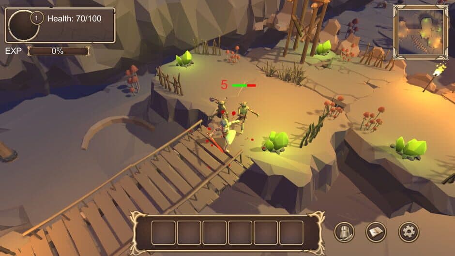 Скриншот 4 из Tizahl's Quest