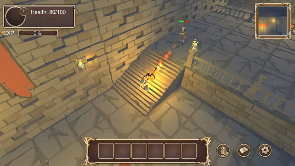 Скриншот 5 из Tizahl's Quest