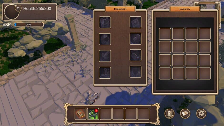 Скриншот 1 из Tizahl's Quest