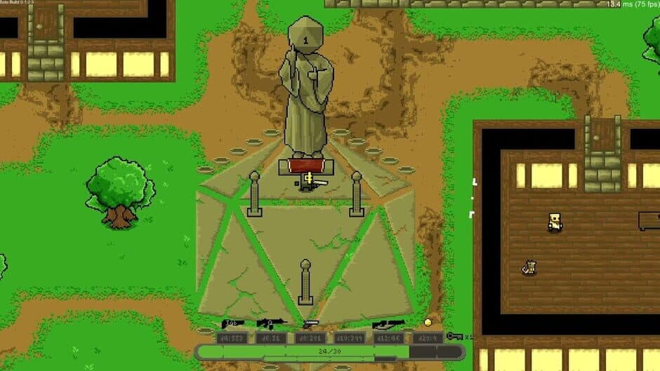 Скриншот 2 из Dice Knight: Mystery of the Moirai