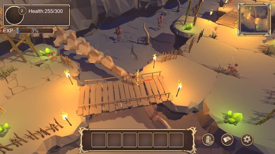 Скриншот 2 из Tizahl's Quest