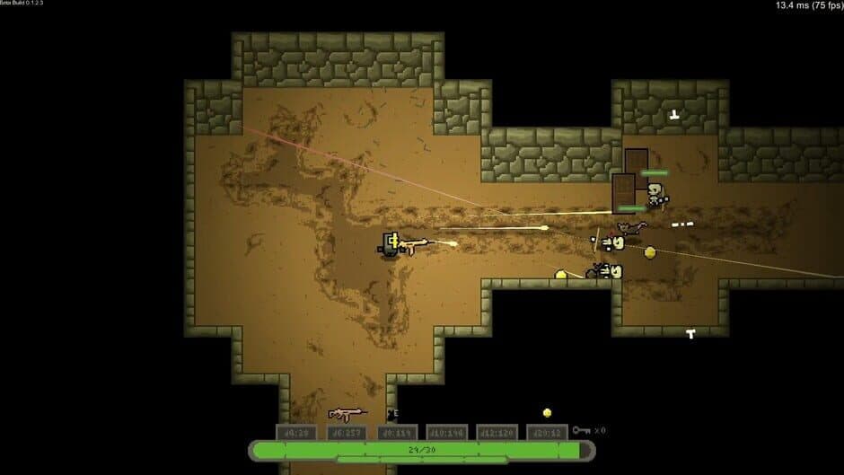 Скриншот 3 из Dice Knight: Mystery of the Moirai