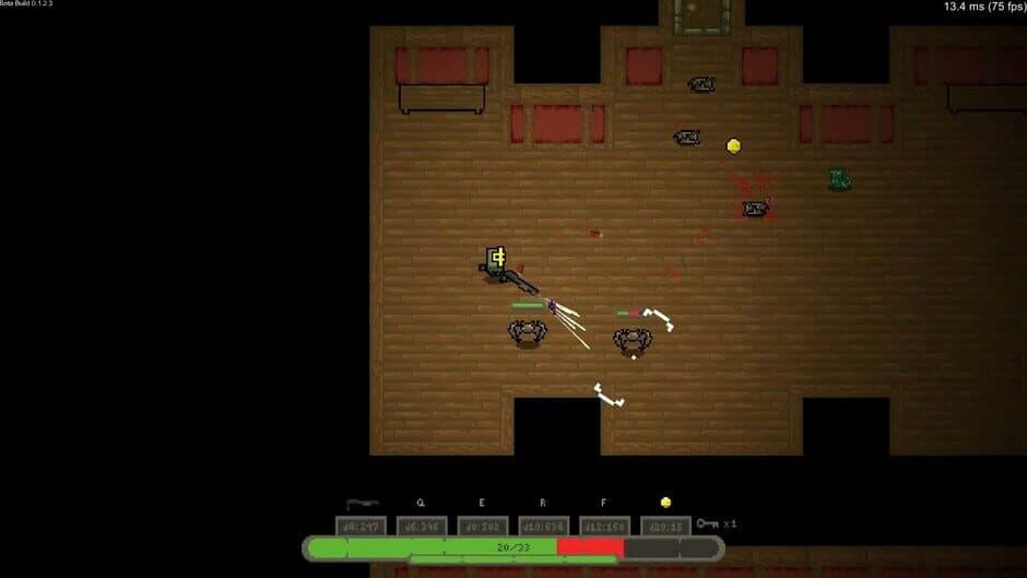 Скриншот 9 из Dice Knight: Mystery of the Moirai