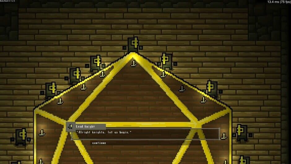 Скриншот 11 из Dice Knight: Mystery of the Moirai