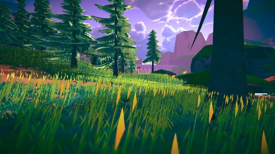 Скриншот 7 из Wandering Trails: A Hiking Game