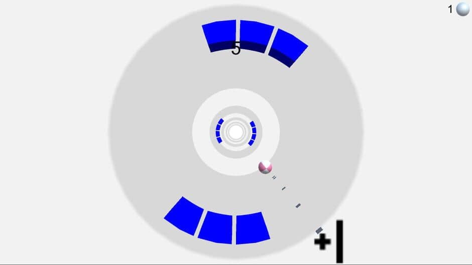 Скриншот 2 из Vortex Rolling
