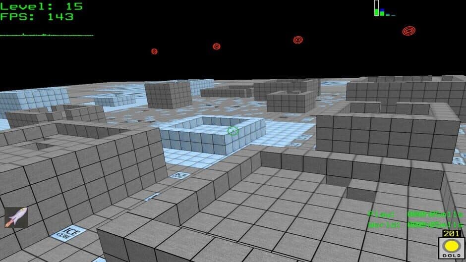 Скриншот 5 из Fractal Block World