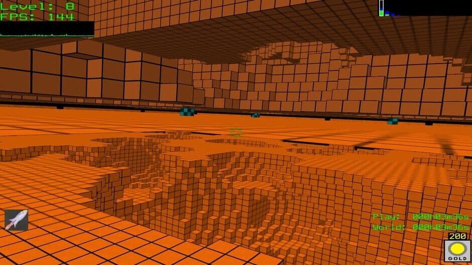 Скриншот 10 из Fractal Block World