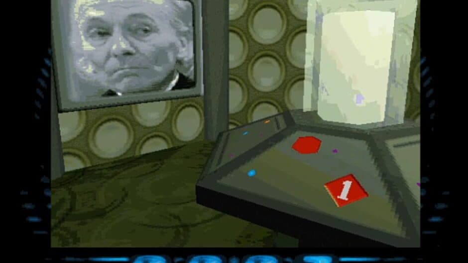 Скриншот 1 из Doctor Who: Destiny of the Doctors