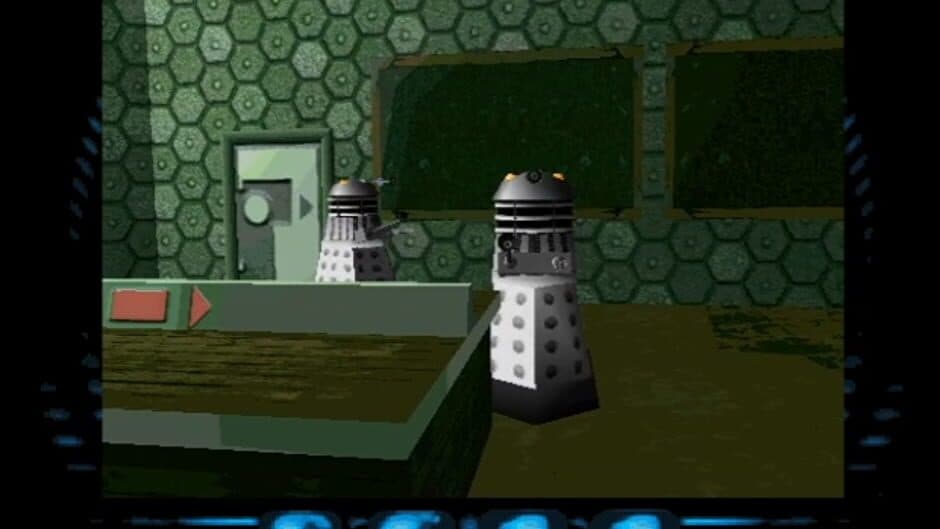 Скриншот 5 из Doctor Who: Destiny of the Doctors
