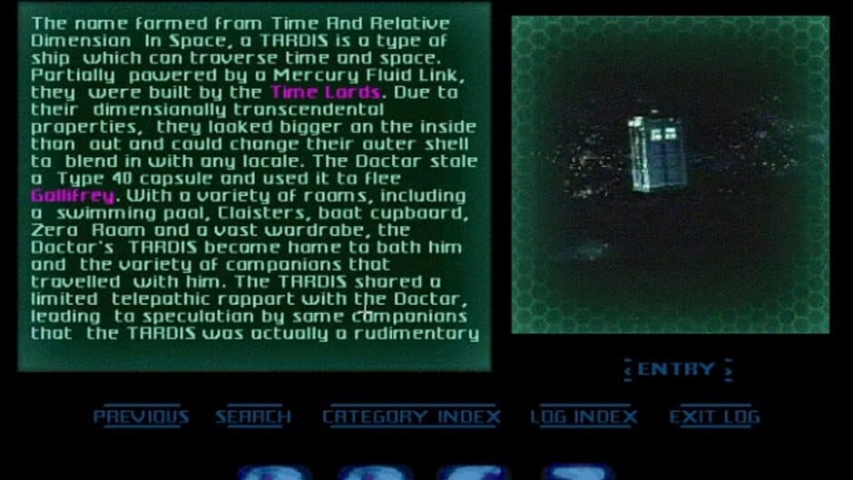 Скриншот 2 из Doctor Who: Destiny of the Doctors