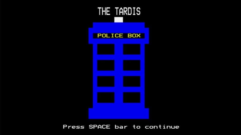 Скриншот 2 из Doctor Who: The First Adventure