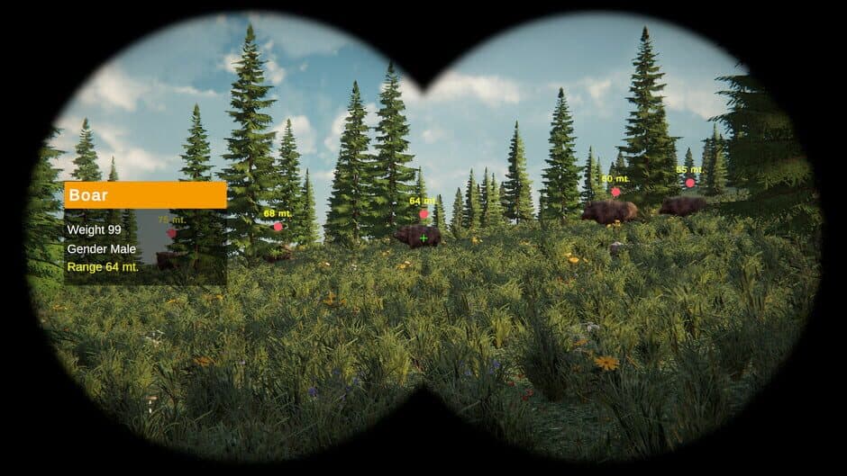 Скриншот 4 из The Mountain Hunting