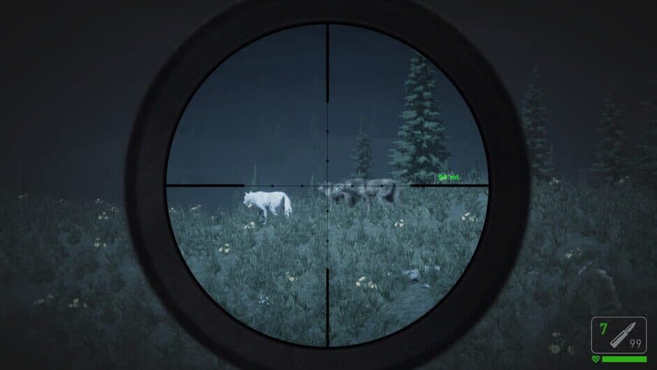 Скриншот 9 из The Mountain Hunting
