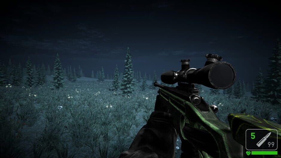 Скриншот 10 из The Mountain Hunting