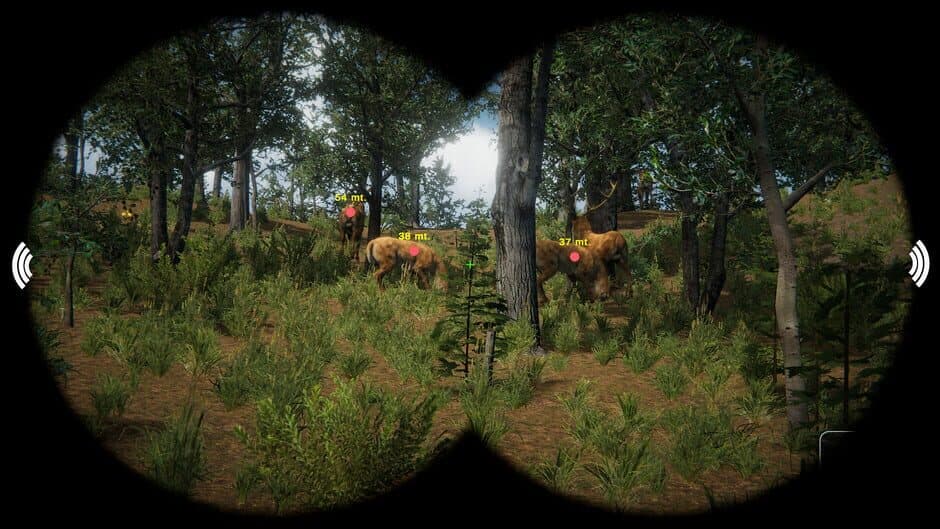 Скриншот 11 из The Mountain Hunting