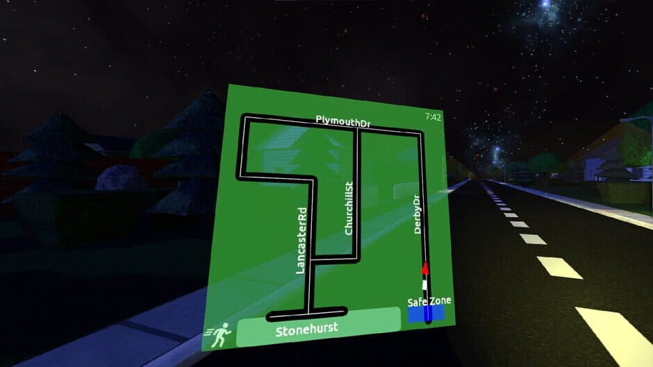 Скриншот 2 из Fugitive 3D