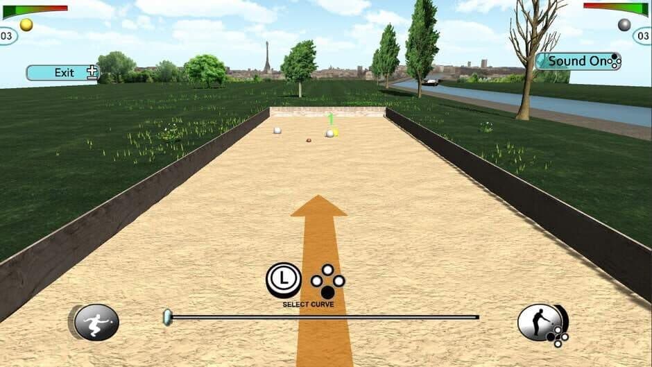 Скриншот 1 из Bocce