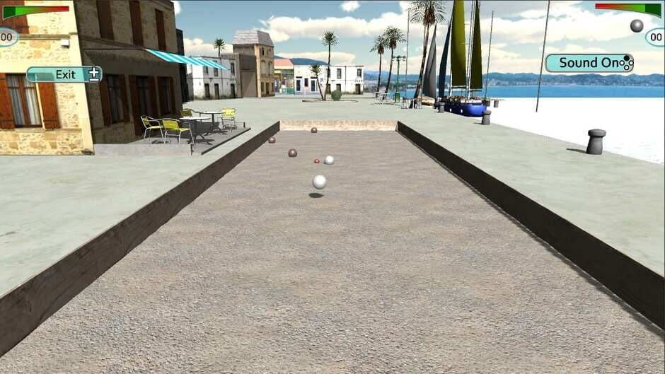 Скриншот 2 из Bocce