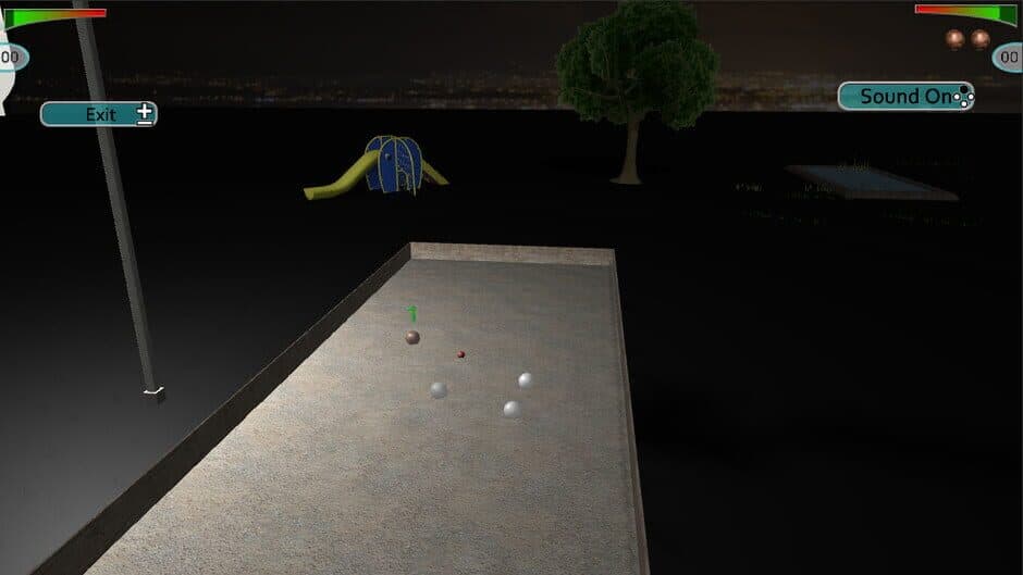 Скриншот 4 из Bocce