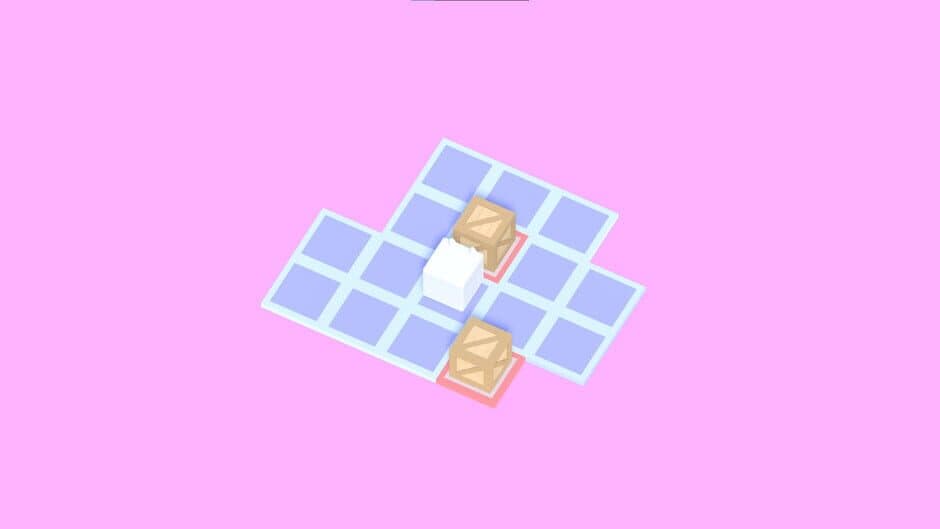 Скриншот 1 из Fluffy Cubed