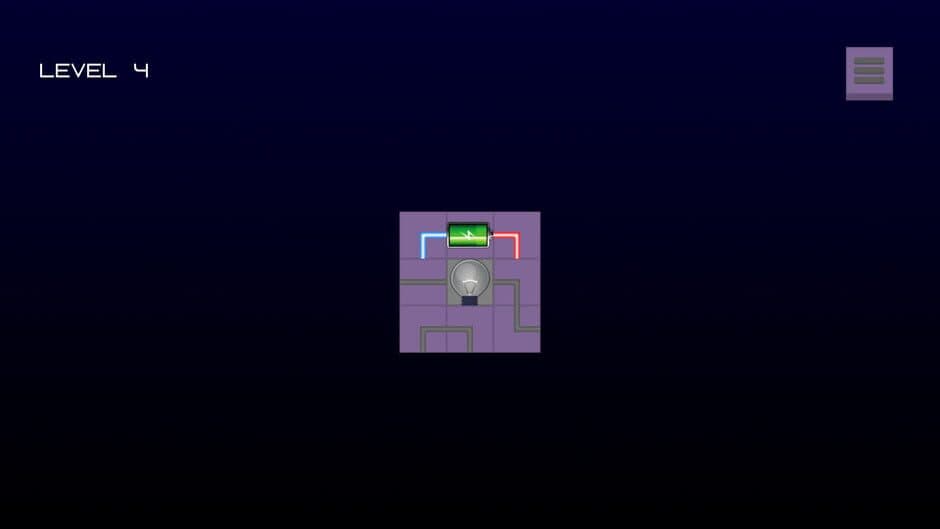 Скриншот 1 из Puzzle Light: Rotate