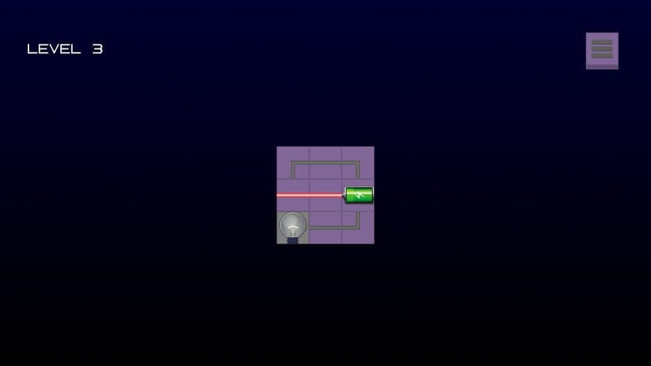 Скриншот 2 из Puzzle Light: Rotate