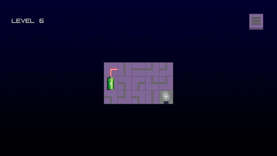 Скриншот 3 из Puzzle Light: Rotate