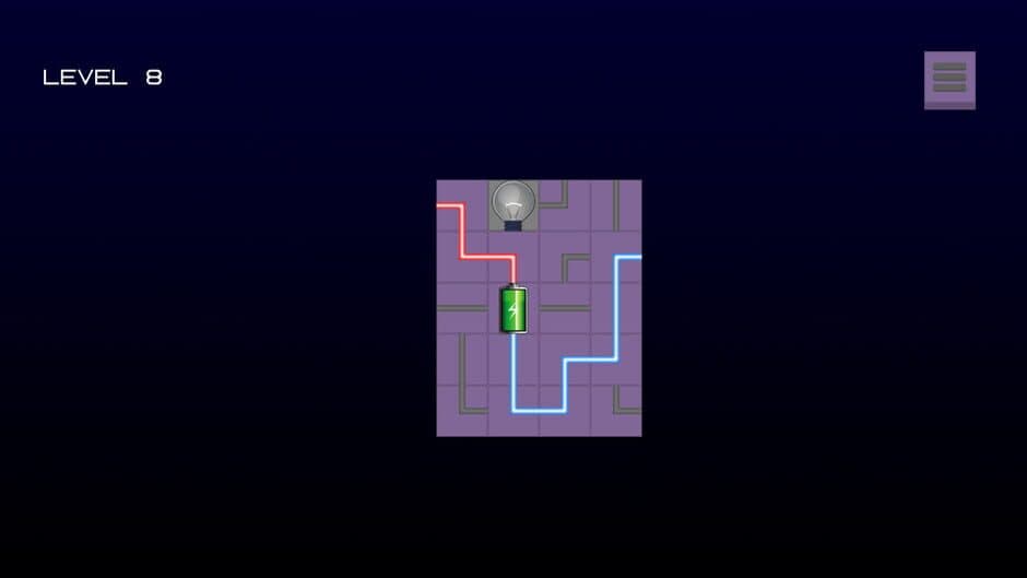 Скриншот 4 из Puzzle Light: Rotate