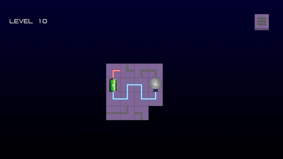 Скриншот 5 из Puzzle Light: Rotate