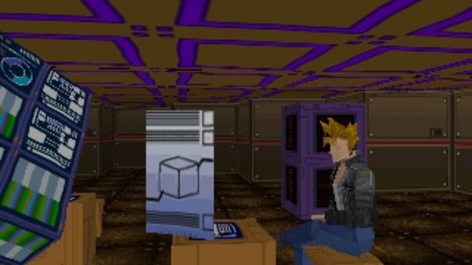 Скриншот 1 из Tokyo Dungeon