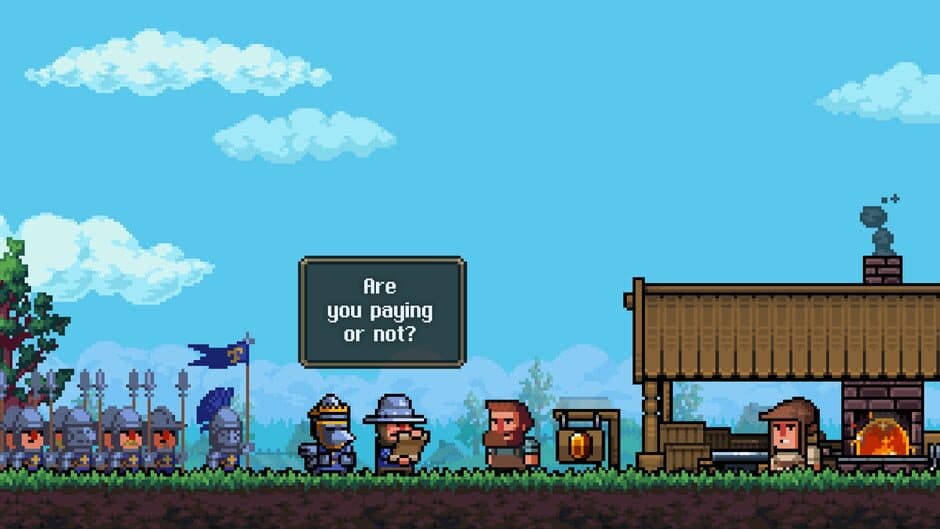 Скриншот 1 из Anvil Saga